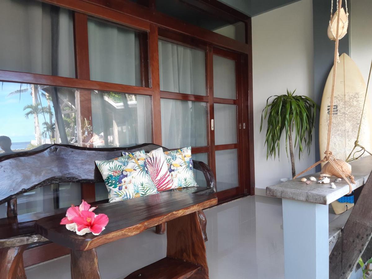 ג'נרל לונה Daluyong Beach Resort מראה חיצוני תמונה