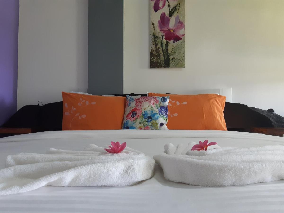 ג'נרל לונה Daluyong Beach Resort מראה חיצוני תמונה