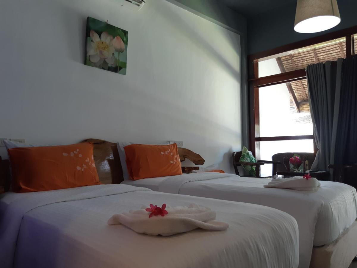 ג'נרל לונה Daluyong Beach Resort מראה חיצוני תמונה