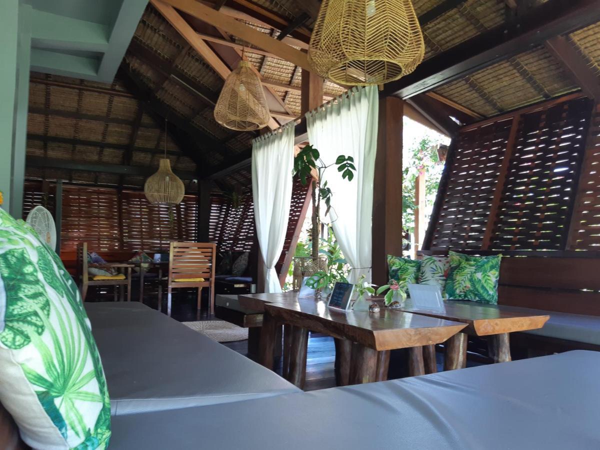 ג'נרל לונה Daluyong Beach Resort מראה חיצוני תמונה
