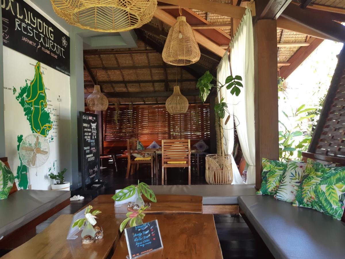 ג'נרל לונה Daluyong Beach Resort מראה חיצוני תמונה