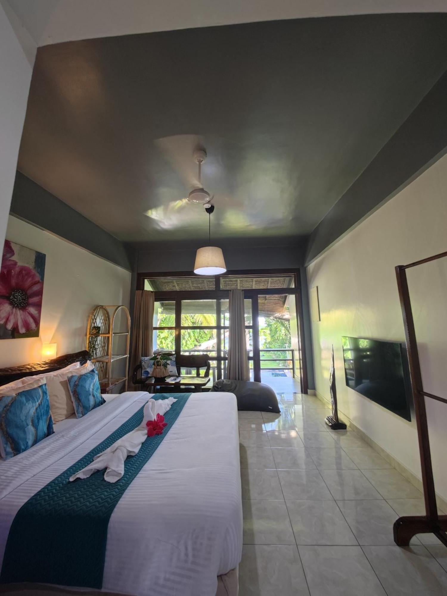 ג'נרל לונה Daluyong Beach Resort מראה חיצוני תמונה