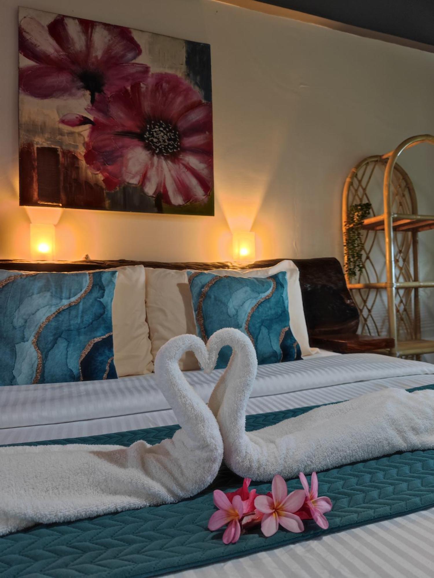 ג'נרל לונה Daluyong Beach Resort מראה חיצוני תמונה