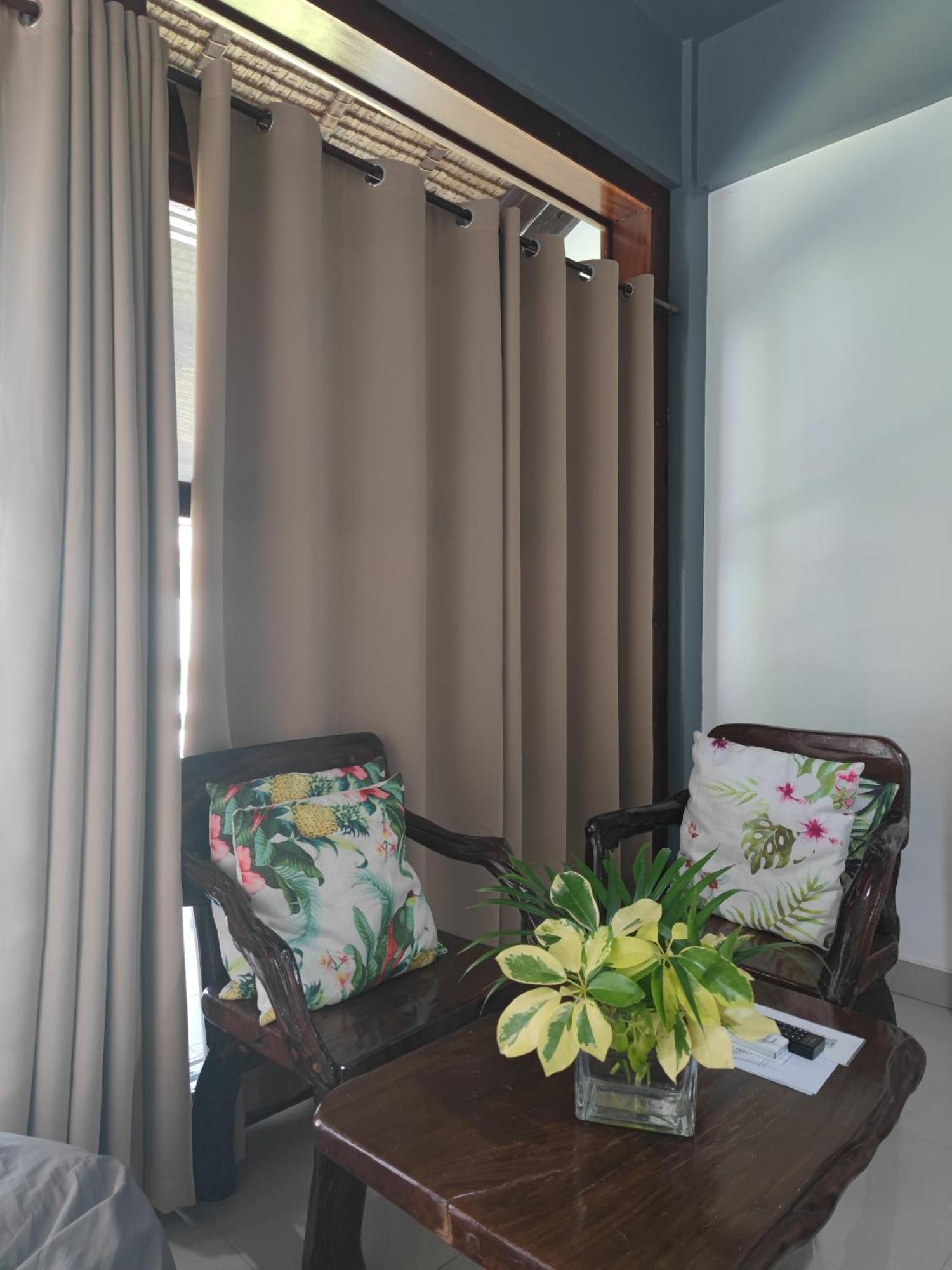 ג'נרל לונה Daluyong Beach Resort מראה חיצוני תמונה