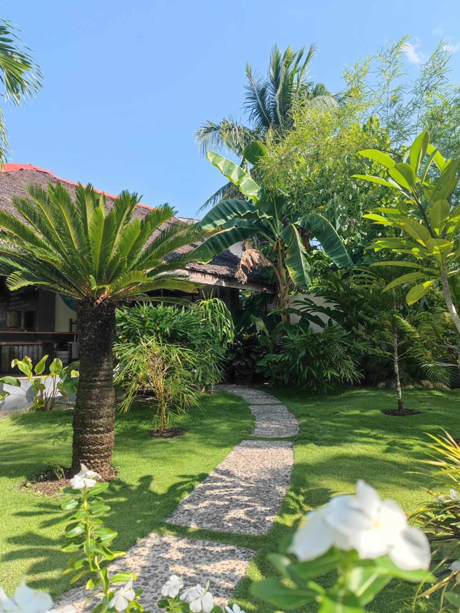 ג'נרל לונה Daluyong Beach Resort מראה חיצוני תמונה
