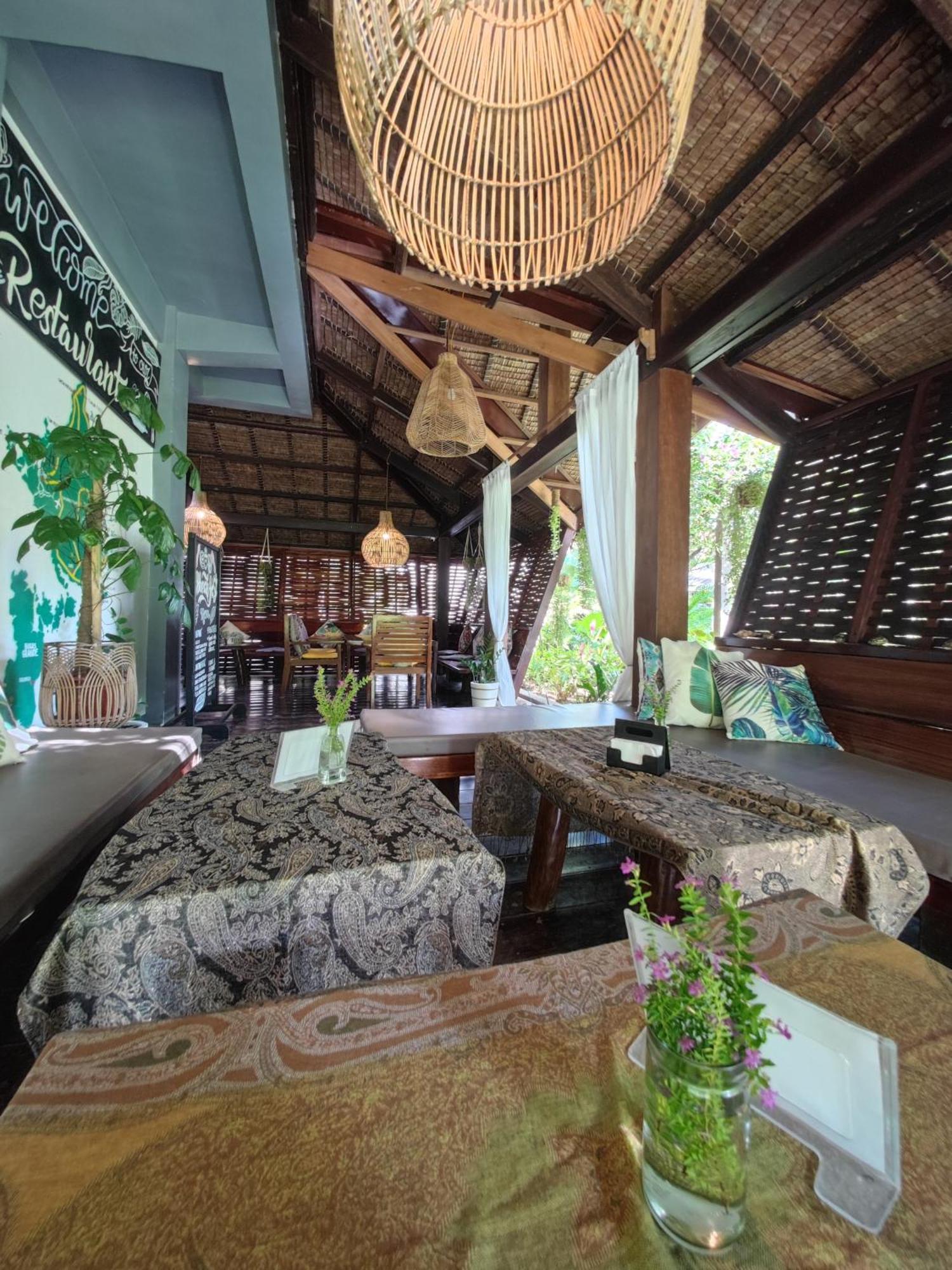 ג'נרל לונה Daluyong Beach Resort מראה חיצוני תמונה