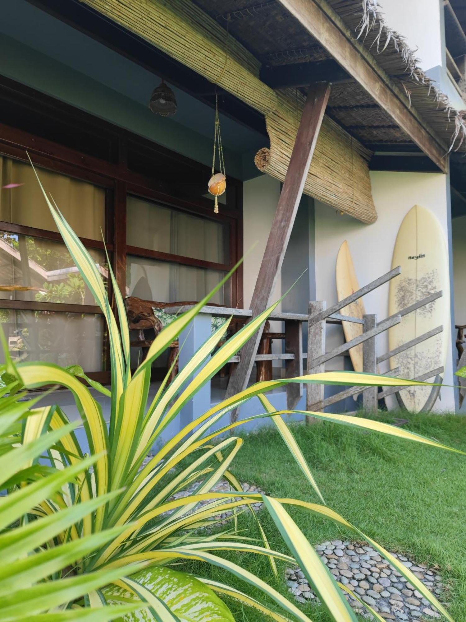 ג'נרל לונה Daluyong Beach Resort מראה חיצוני תמונה