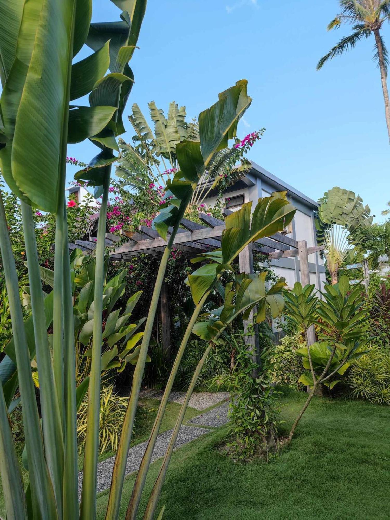 ג'נרל לונה Daluyong Beach Resort מראה חיצוני תמונה