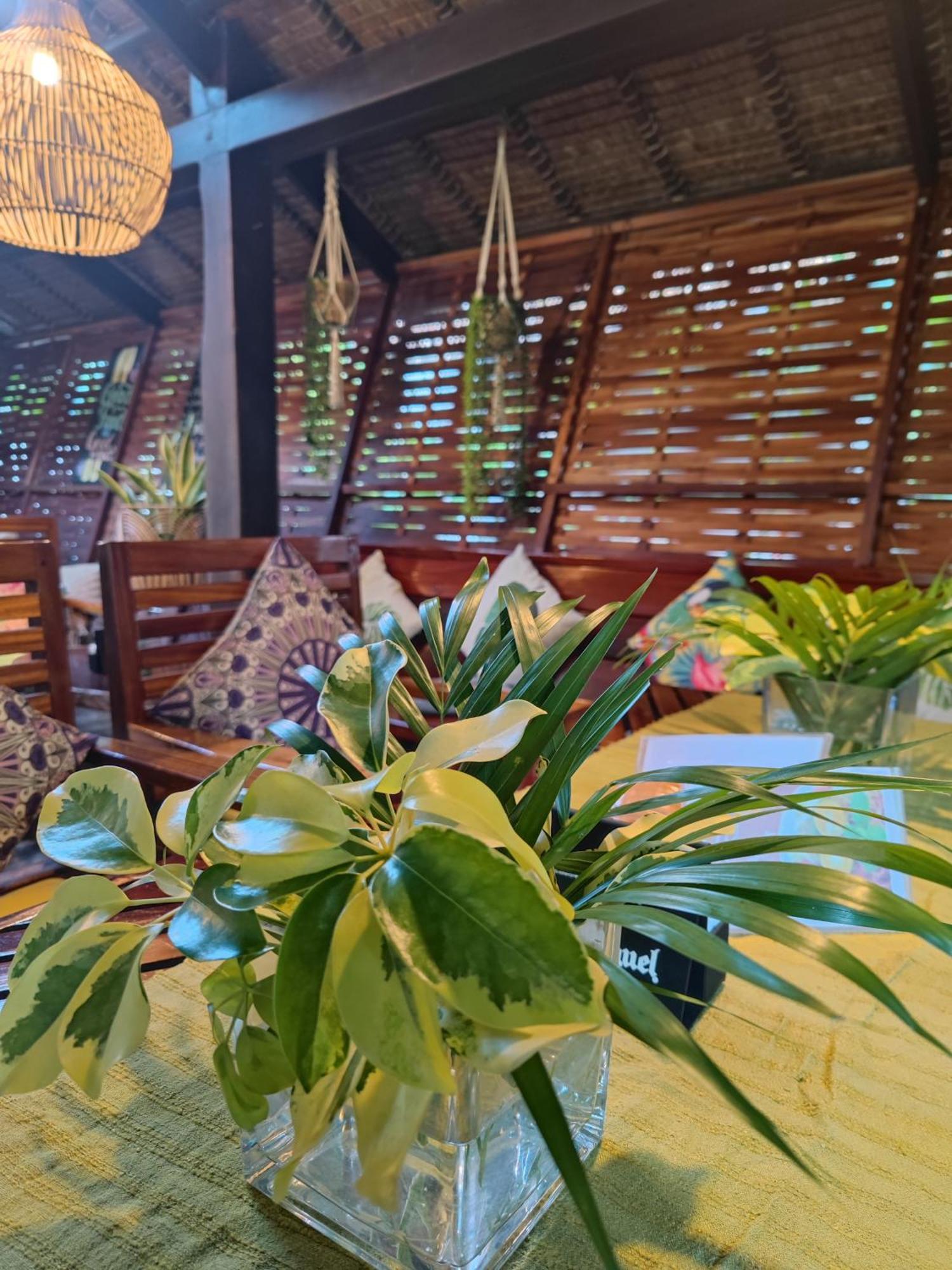 ג'נרל לונה Daluyong Beach Resort מראה חיצוני תמונה