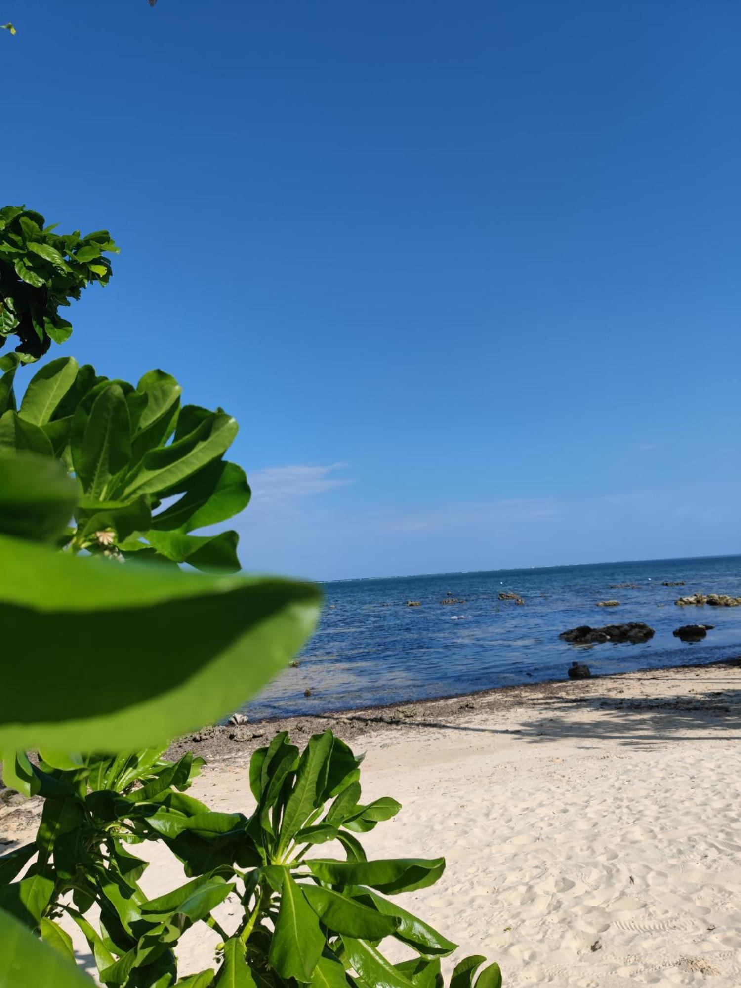 ג'נרל לונה Daluyong Beach Resort מראה חיצוני תמונה