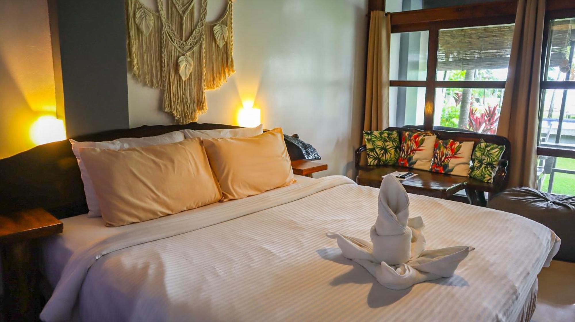ג'נרל לונה Daluyong Beach Resort מראה חיצוני תמונה
