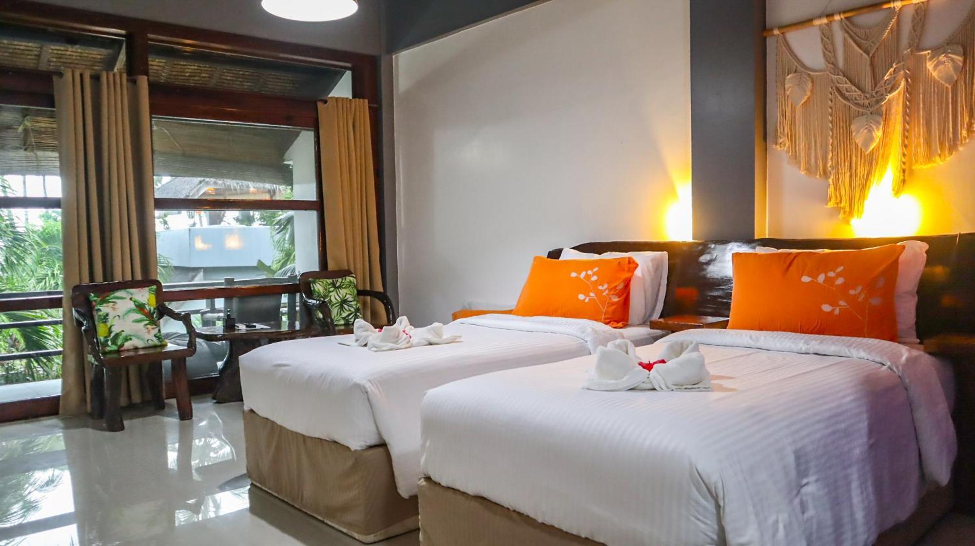 ג'נרל לונה Daluyong Beach Resort מראה חיצוני תמונה