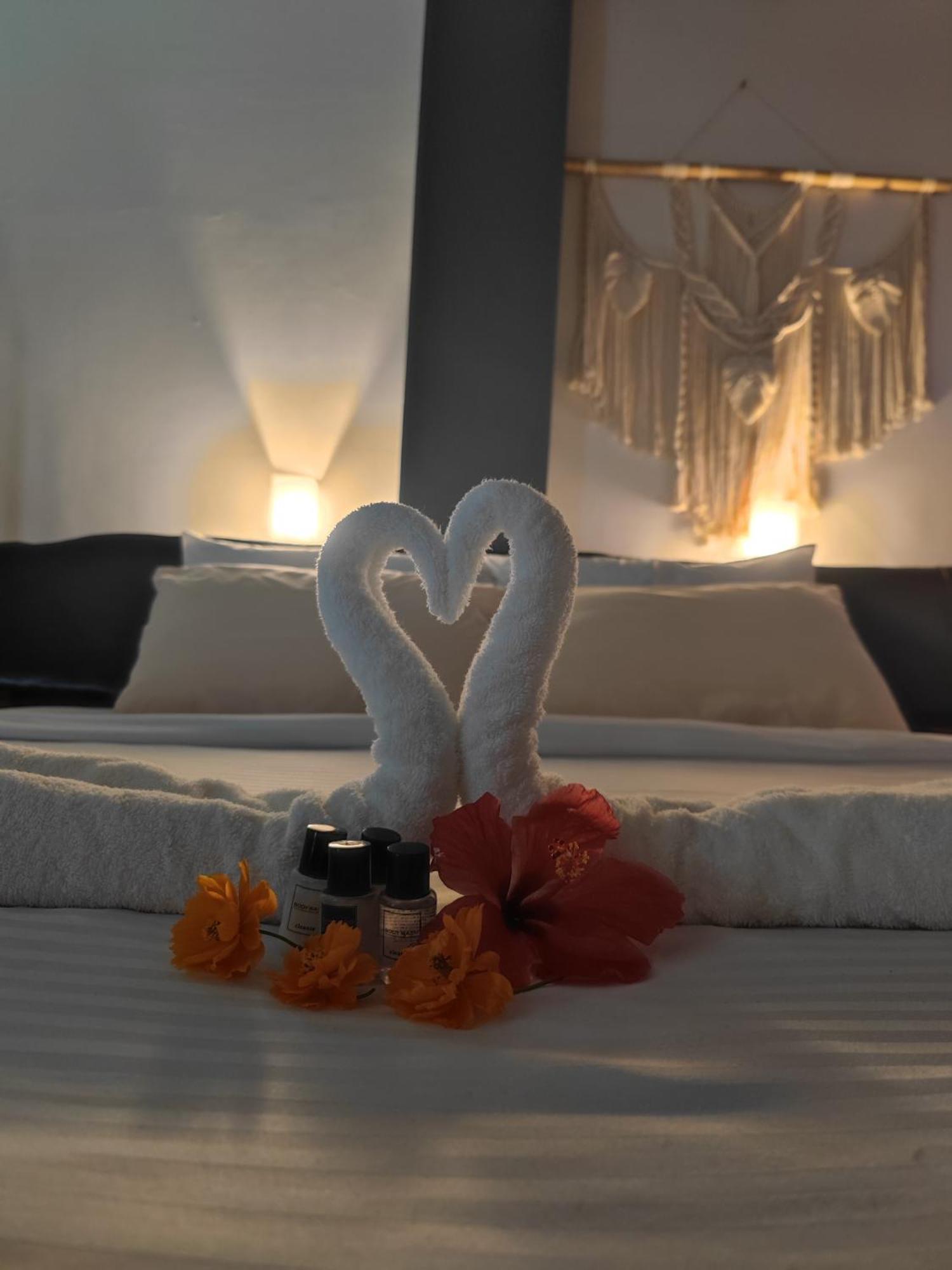 ג'נרל לונה Daluyong Beach Resort מראה חיצוני תמונה
