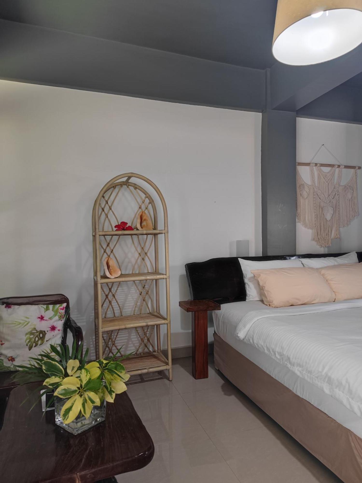 ג'נרל לונה Daluyong Beach Resort מראה חיצוני תמונה