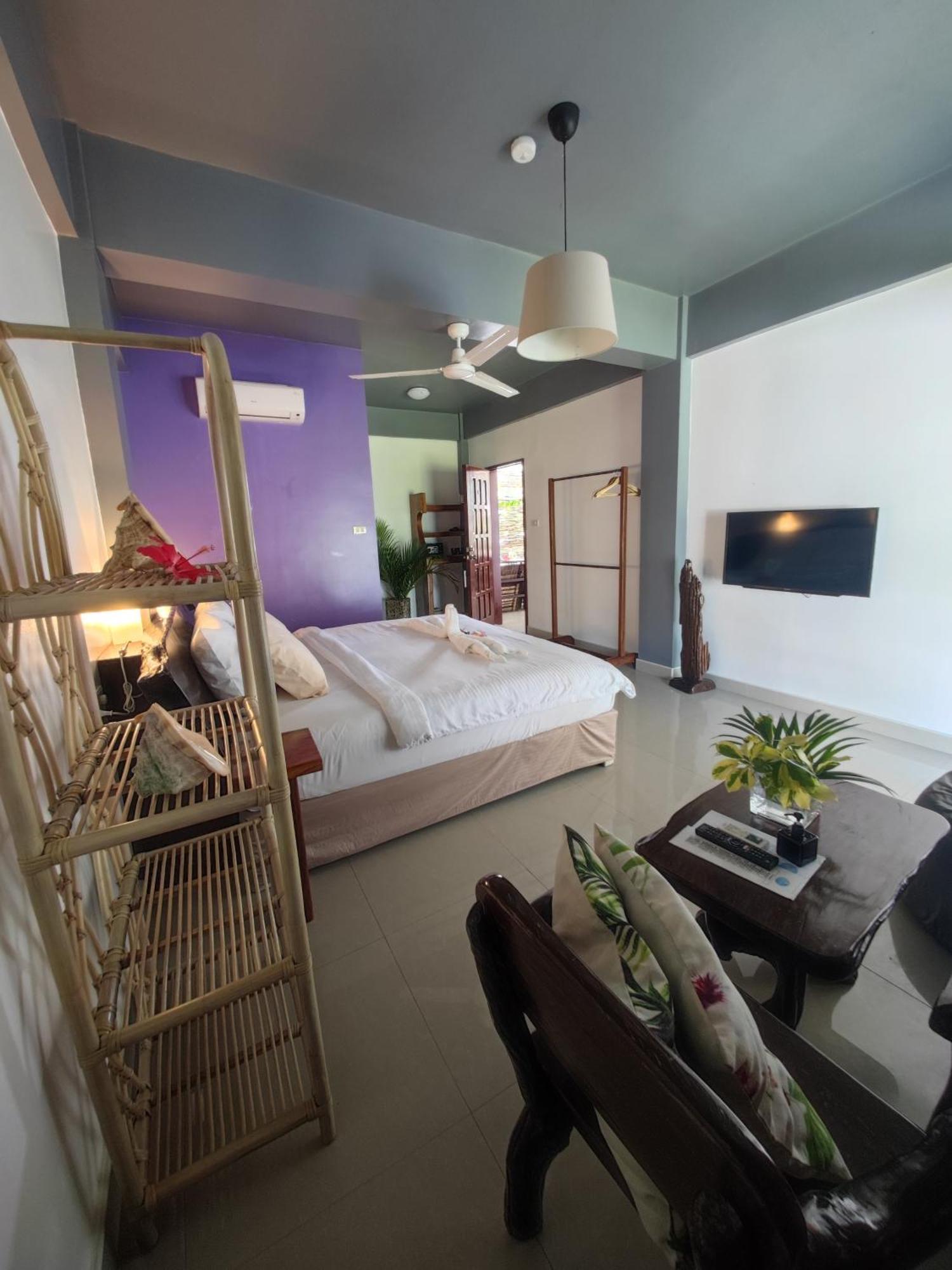 ג'נרל לונה Daluyong Beach Resort מראה חיצוני תמונה
