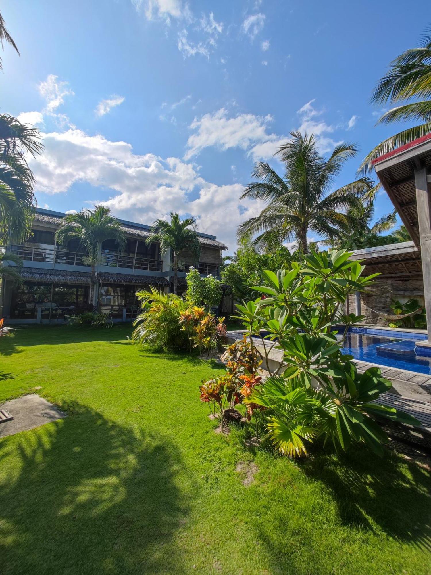 ג'נרל לונה Daluyong Beach Resort מראה חיצוני תמונה