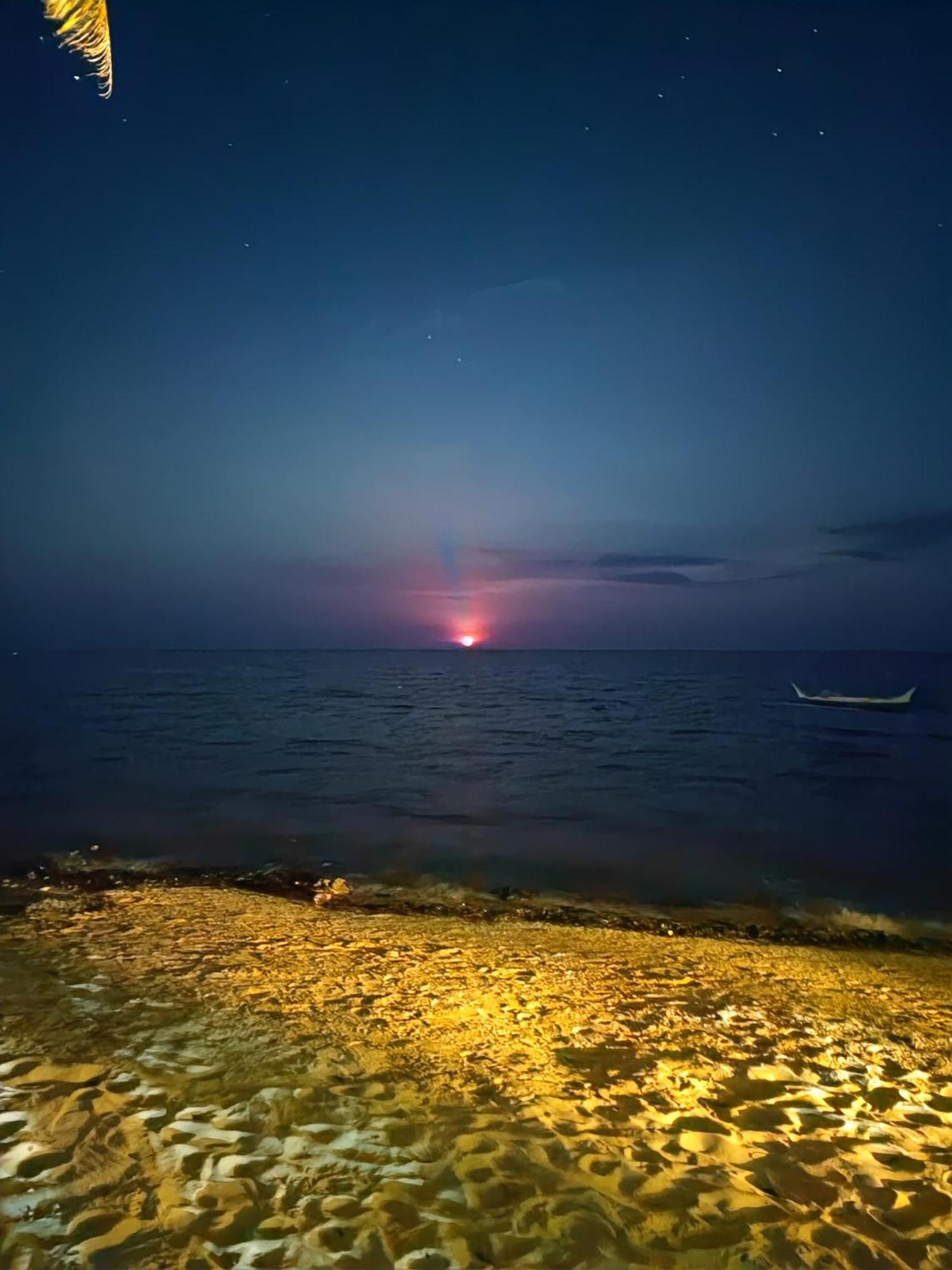 ג'נרל לונה Daluyong Beach Resort מראה חיצוני תמונה