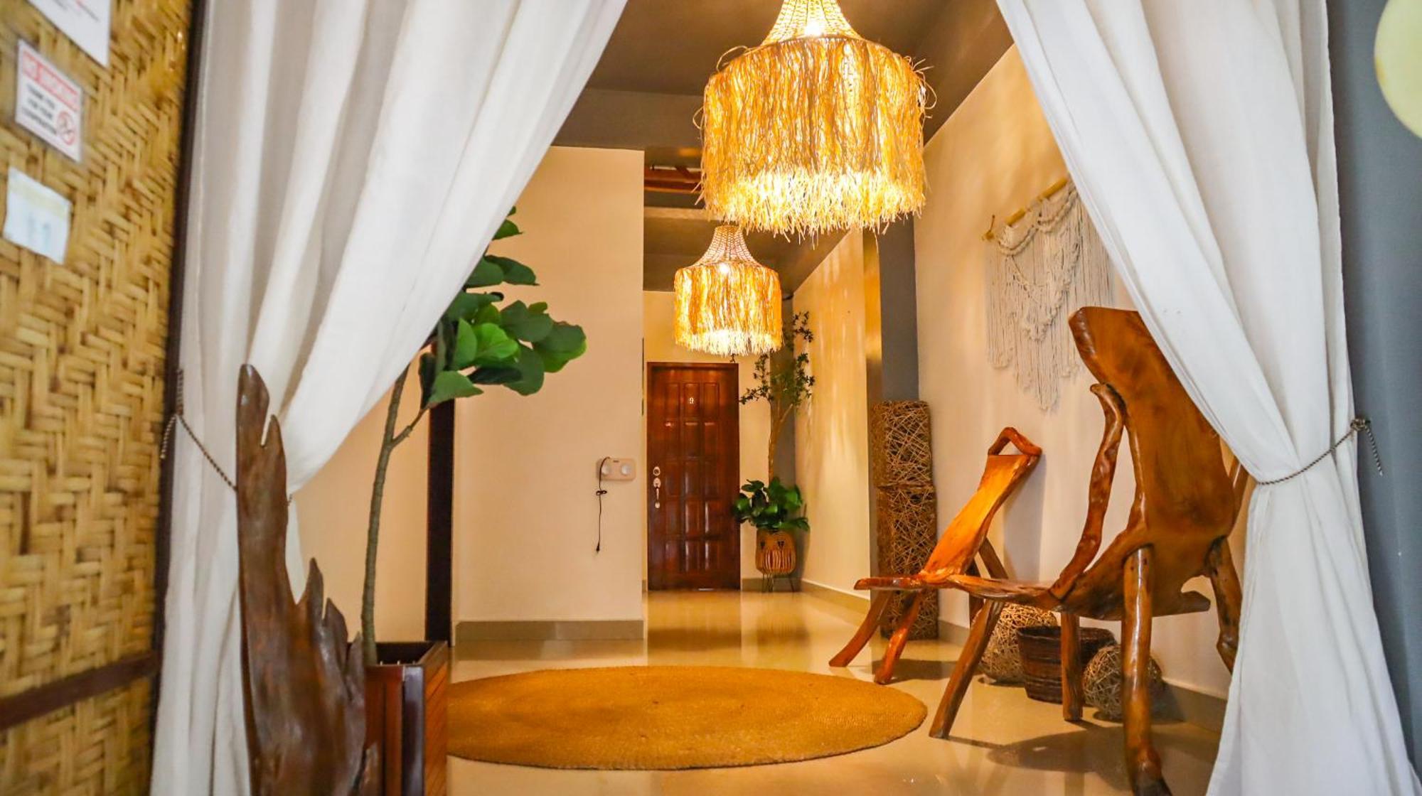 ג'נרל לונה Daluyong Beach Resort חדר תמונה